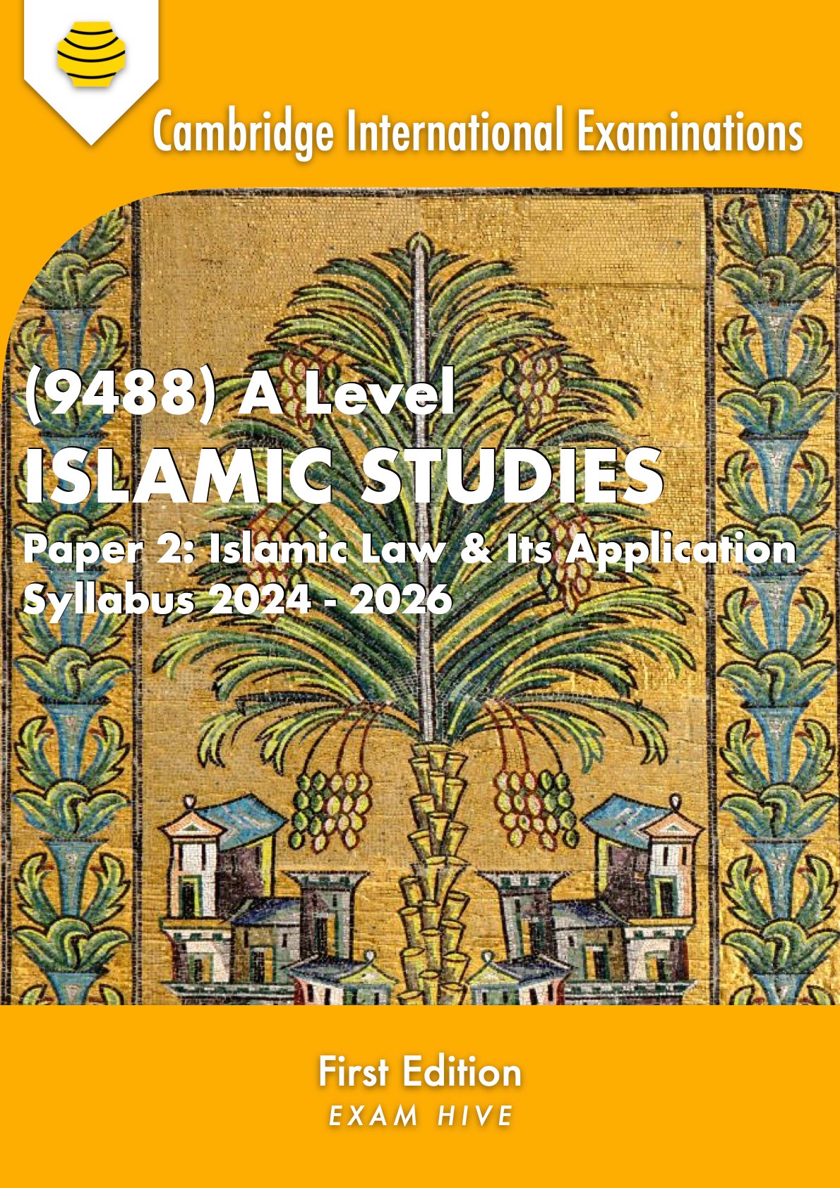 Paper 2: 9488 Cambridge A Level Islamic Studies PDF